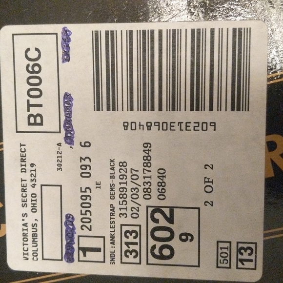 Dress Sandals - Picture 4 of 5